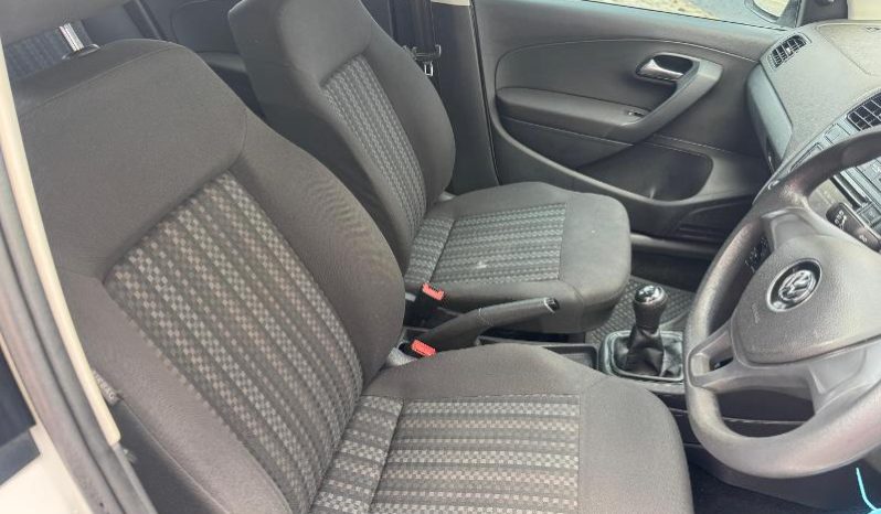 
								Volkswagen Polo 1.2 Tsi Trendline full									