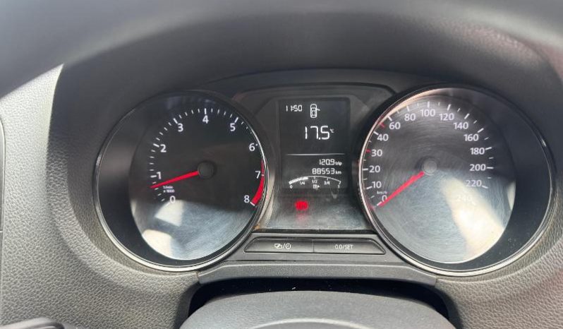 
								Volkswagen Polo 1.2 Tsi Trendline full									
