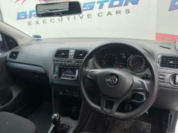 
										Volkswagen Polo 1.2 Tsi Trendline full									