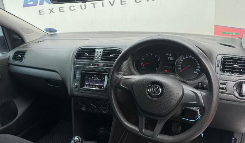 
								Volkswagen Polo 1.2 Tsi Trendline full									