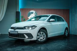 
										Volkswagen Polo Hatch 1.0 Tsi full									