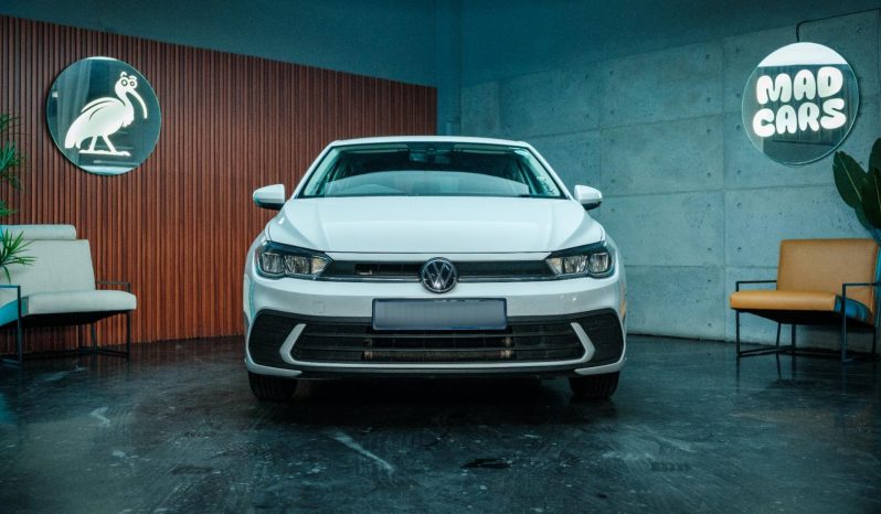 
								Volkswagen Polo Hatch 1.0 Tsi full									