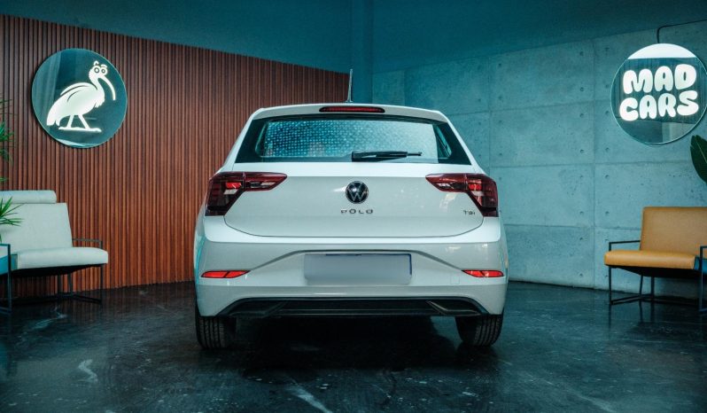 
								Volkswagen Polo Hatch 1.0 Tsi full									