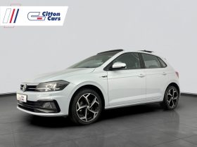 Volkswagen Polo Hatch 1.0 Tsi Highline Dsg