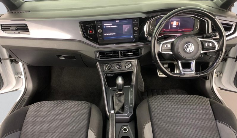 
								Volkswagen Polo Hatch 1.0 Tsi Highline Dsg full									