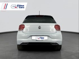 Volkswagen Polo Hatch 1.0 Tsi Highline Dsg