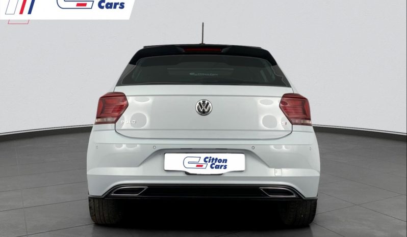 
								Volkswagen Polo Hatch 1.0 Tsi Highline Dsg full									