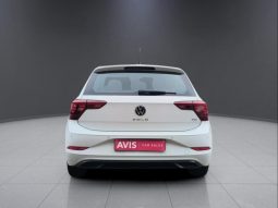 
										VOLKSWAGEN POLO HATCH 1.0 TSI LIFE full									