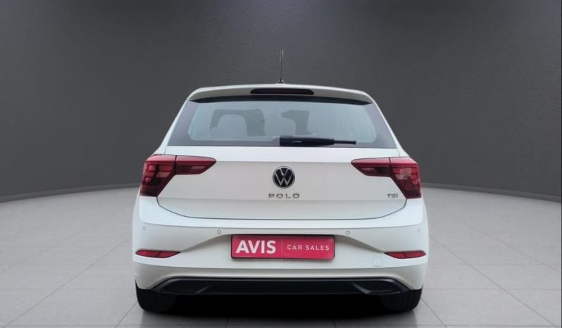 
								VOLKSWAGEN POLO HATCH 1.0 TSI LIFE full									