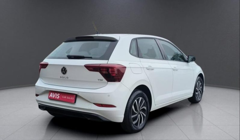
								VOLKSWAGEN POLO HATCH 1.0 TSI LIFE full									