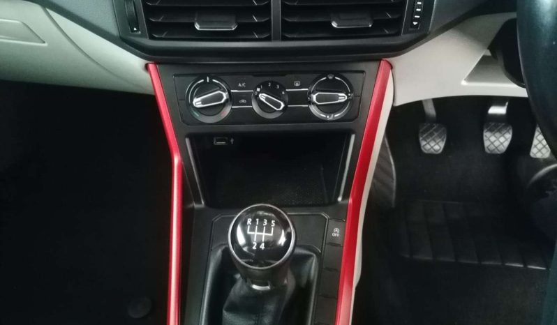 
								Volkswagen POLO PLAYA / POLO POLO 1.0 TSI COMFORTLINE full									