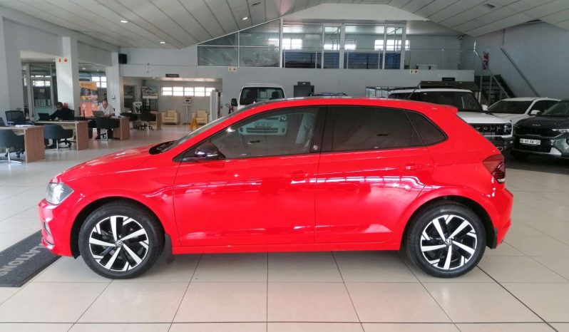 
								Volkswagen POLO PLAYA / POLO POLO 1.0 TSI COMFORTLINE full									
