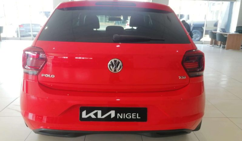 
								Volkswagen POLO PLAYA / POLO POLO 1.0 TSI COMFORTLINE full									