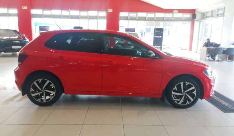 
								Volkswagen POLO PLAYA / POLO POLO 1.0 TSI COMFORTLINE full									