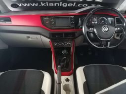 
										Volkswagen POLO PLAYA / POLO POLO 1.0 TSI COMFORTLINE full									