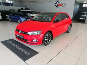 Volkswagen POLO PLAYA / POLO POLO 1.0 TSI COMFORTLINE