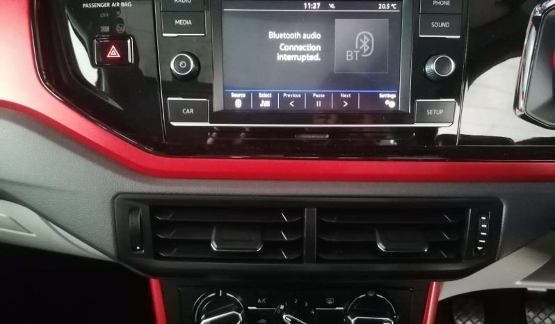 
								Volkswagen POLO PLAYA / POLO POLO 1.0 TSI COMFORTLINE full									