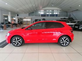 Volkswagen POLO PLAYA / POLO POLO 1.0 TSI COMFORTLINE