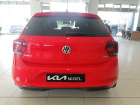 Volkswagen POLO PLAYA / POLO POLO 1.0 TSI COMFORTLINE