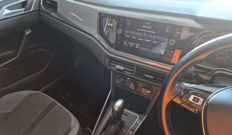 
								Volkswagen POLO PLAYA / POLO POLO 1.0 TSI HIGHLINE DSG (85KW) full									