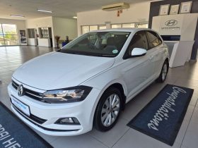 Volkswagen POLO PLAYA / POLO POLO 1.0 TSI HIGHLINE DSG (85KW)