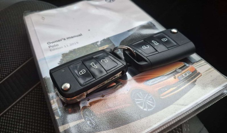 
								Volkswagen POLO PLAYA / POLO POLO 1.0 TSI HIGHLINE DSG (85KW) full									