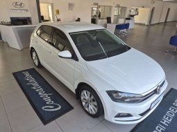 
										Volkswagen POLO PLAYA / POLO POLO 1.0 TSI HIGHLINE DSG (85KW) full									