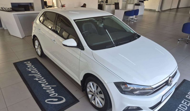 
								Volkswagen POLO PLAYA / POLO POLO 1.0 TSI HIGHLINE DSG (85KW) full									