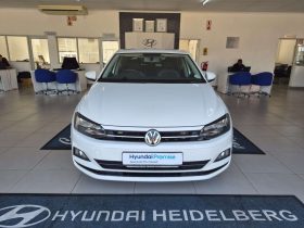 Volkswagen POLO PLAYA / POLO POLO 1.0 TSI HIGHLINE DSG (85KW)
