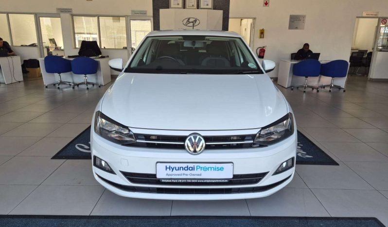 
								Volkswagen POLO PLAYA / POLO POLO 1.0 TSI HIGHLINE DSG (85KW) full									