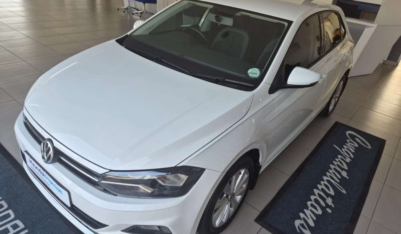 
								Volkswagen POLO PLAYA / POLO POLO 1.0 TSI HIGHLINE DSG (85KW) full									
