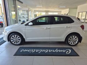 Volkswagen POLO PLAYA / POLO POLO 1.0 TSI HIGHLINE DSG (85KW)