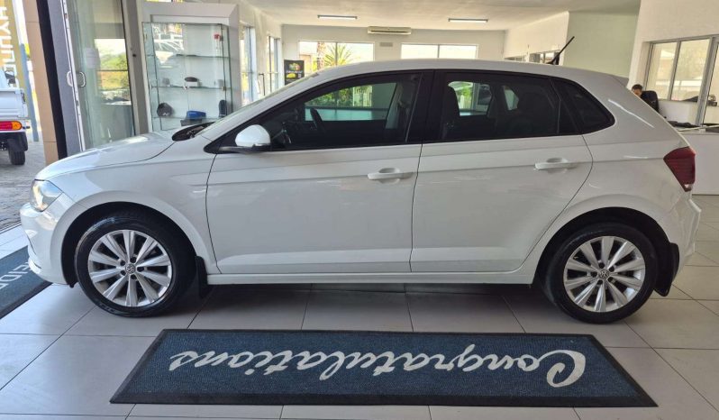 
								Volkswagen POLO PLAYA / POLO POLO 1.0 TSI HIGHLINE DSG (85KW) full									