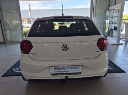 
										Volkswagen POLO PLAYA / POLO POLO 1.0 TSI HIGHLINE DSG (85KW) full									