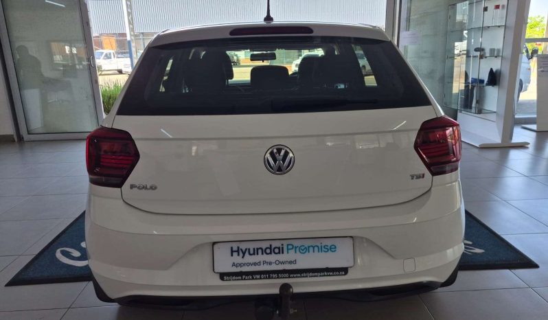 
								Volkswagen POLO PLAYA / POLO POLO 1.0 TSI HIGHLINE DSG (85KW) full									