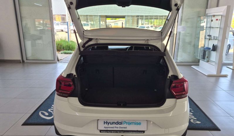 
								Volkswagen POLO PLAYA / POLO POLO 1.0 TSI HIGHLINE DSG (85KW) full									