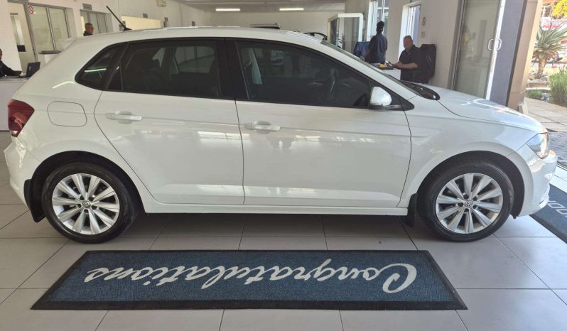 
								Volkswagen POLO PLAYA / POLO POLO 1.0 TSI HIGHLINE DSG (85KW) full									