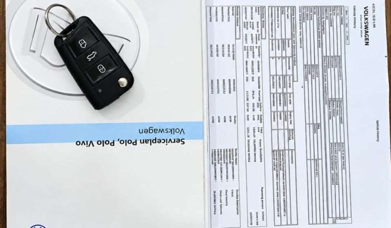 
								Volkswagen POLO PLAYA / POLO POLO 1.0 TSI TRENDLINE full									