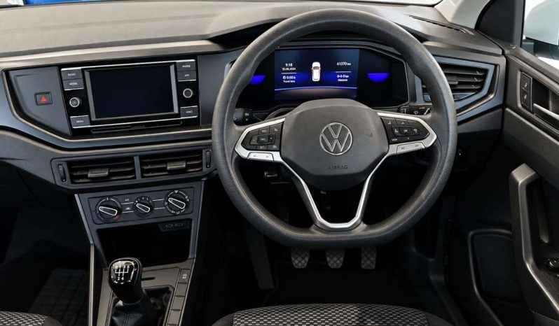 
								Volkswagen POLO PLAYA / POLO POLO 1.0 TSI TRENDLINE full									