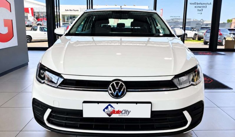 
								Volkswagen POLO PLAYA / POLO POLO 1.0 TSI TRENDLINE full									