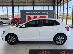 
										Volkswagen POLO PLAYA / POLO POLO 1.0 TSI TRENDLINE full									