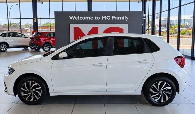 
								Volkswagen POLO PLAYA / POLO POLO 1.0 TSI TRENDLINE full									