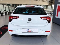 
										Volkswagen POLO PLAYA / POLO POLO 1.0 TSI TRENDLINE full									