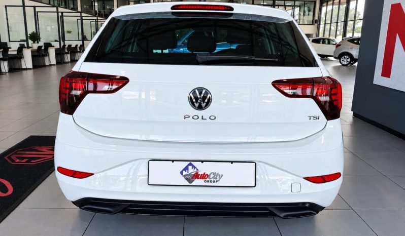 
								Volkswagen POLO PLAYA / POLO POLO 1.0 TSI TRENDLINE full									
