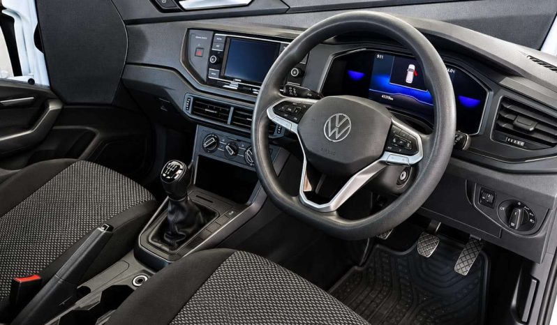 
								Volkswagen POLO PLAYA / POLO POLO 1.0 TSI TRENDLINE full									