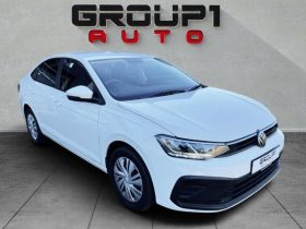 Volkswagen Polo Sedan 1.6 Base