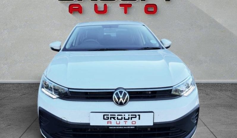 
								Volkswagen Polo Sedan 1.6 Base full									