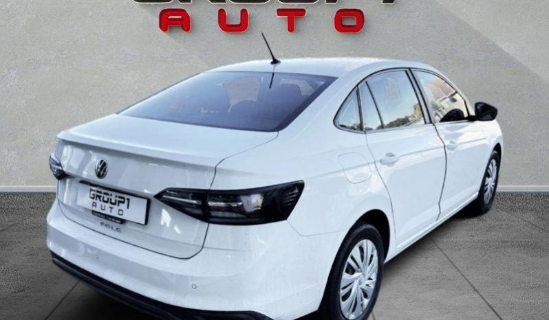 
								Volkswagen Polo Sedan 1.6 Base full									
