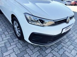 
										Volkswagen Polo Sedan 1.6 Base full									