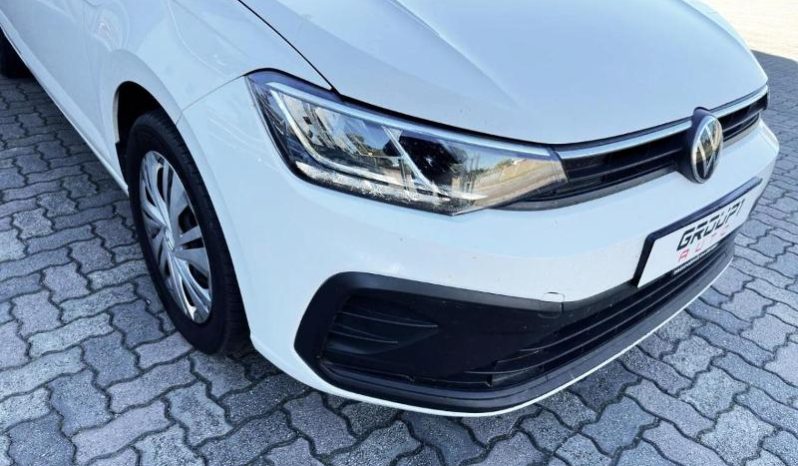 
								Volkswagen Polo Sedan 1.6 Base full									